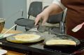 Как сохранить блины в морозильной камере