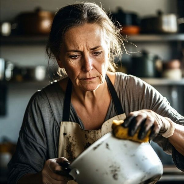 Как вернуть посуде идеальный вид: секреты опытных хозяйок