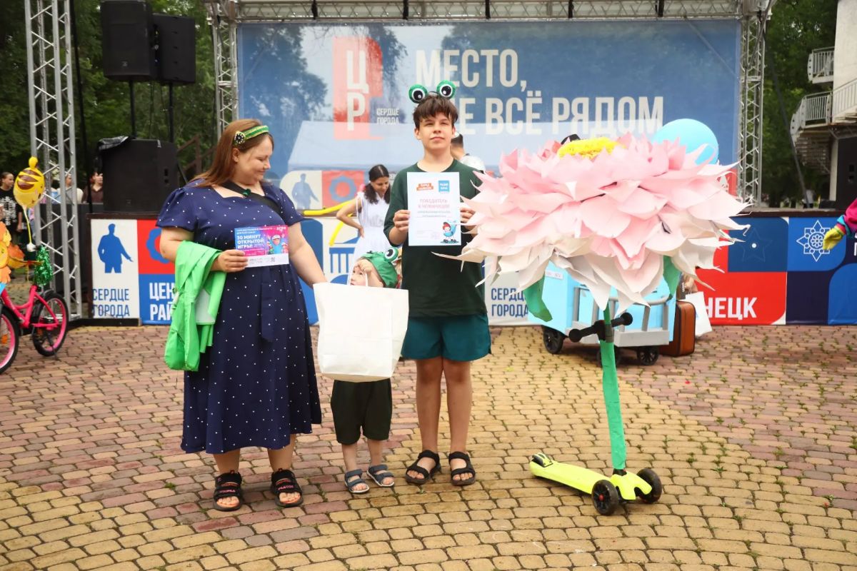 Новокузнецк празднует 408-летие! Новокузнецк празднует 408-летие!