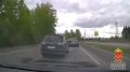В Ленинске-Кузнецком благодаря участнику «Мобильного патруля» привлечен к ответственности нарушитель, создавший аварийную ситуацию на дороге