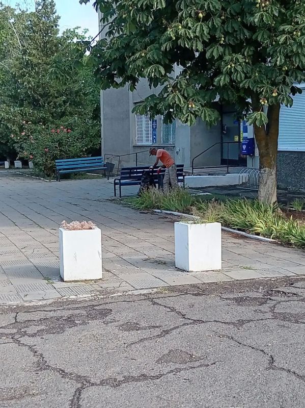 Илья Середюк: Новая рабочая неделя – новые планы на наведения порядка Илья Середюк: Новая рабочая неделя – новые планы на наведения порядка