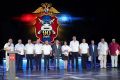 Состоялось торжественное мероприятие, посвящённое 90-летию со дня образования службы Государственной инспекции безопасности дорожного движения (Госавтоинспекции)