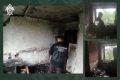 В Кузбассе проводится проверка по факту пожара, в котором погиб человек