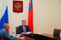 Илья Середюк: Принял участие в онлайн-совещании под руководством зампреда Правительства РФ Дмитрия Патрушева