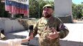 Концерт ко Дню ветеранов боевых действий