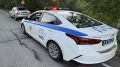 Сотрудники Госавтоинспекции города Топки отстранили от управления автомобилем водителя-бесправника