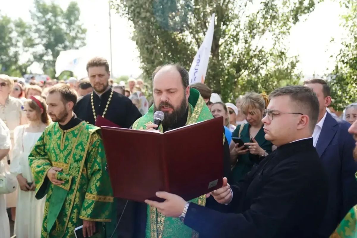 Кемеровчане стали участниками Всероссийского парада семьи Кемеровчане стали участниками Всероссийского парада семьи