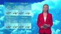 Доброе утро! Сегодня переменная облачность,преимущественно без осадков, по югу местами небольшие дожди, грозы, в отдельных районах туманы