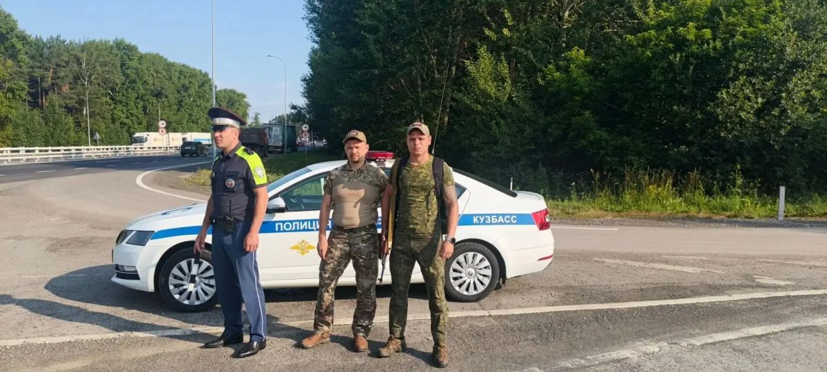Илья Середюк: Ввели запрет на въезд транзитных большегрузных машин в Кемерово Илья Середюк: Ввели запрет на въезд транзитных большегрузных машин в Кемерово