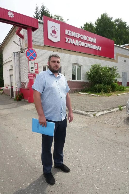 Еще один участник СВО открыл свое дело благодаря социальному контракту Еще один участник СВО открыл свое дело благодаря социальному контракту