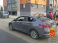 В Кемерове сотрудники полиции привлекли к ответственности виновника ДТП с участием несовершеннолетнего