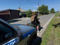 В Топках сотрудники Госавтоинспекции отстранили от управления несовершеннолетнего водителя мопеда