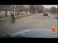 В Новокузнецке по материалам «Мобильного патруля» за грубое нарушение ПДД автомобилист оштрафован на 7 500 рублей