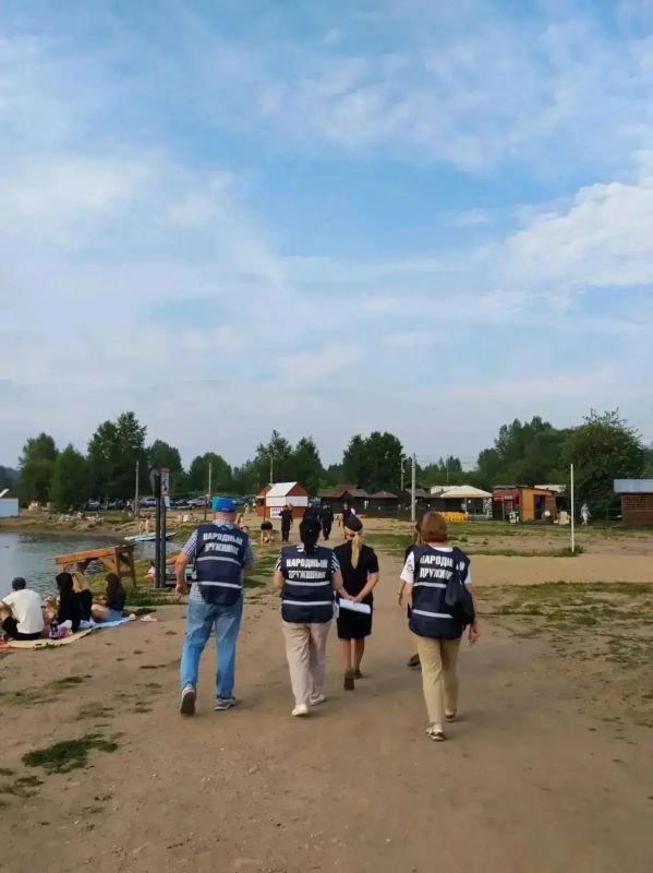 В Кемерове продолжаются профилактические рейды в местах отдыха у воды В Кемерове продолжаются профилактические рейды в местах отдыха у воды