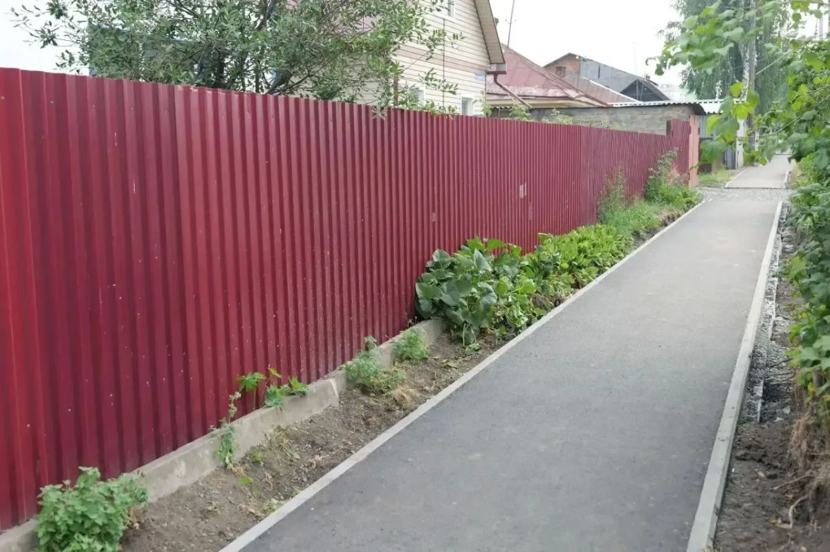 В Кемерове продолжается ремонт улицы Угловой в завокзальной части Заводского района В Кемерове продолжается ремонт улицы Угловой в завокзальной части Заводского района