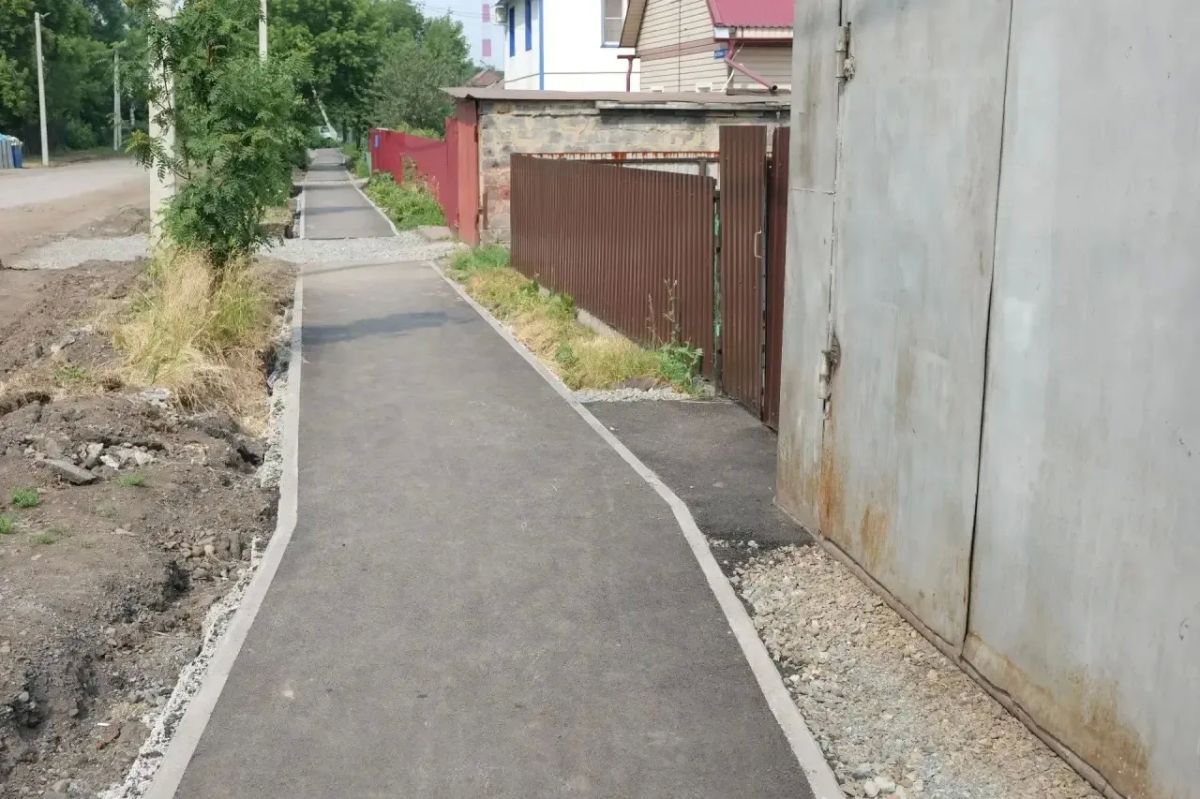В Кемерове продолжается ремонт улицы Угловой в завокзальной части Заводского района В Кемерове продолжается ремонт улицы Угловой в завокзальной части Заводского района