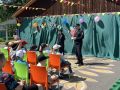В Прокопьевском муниципальном округе сотрудники Госавтоинспекции провели акцию в детском лагере