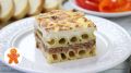 Пастицио: Неповторимая греческая запеканка с макаронами и фаршем