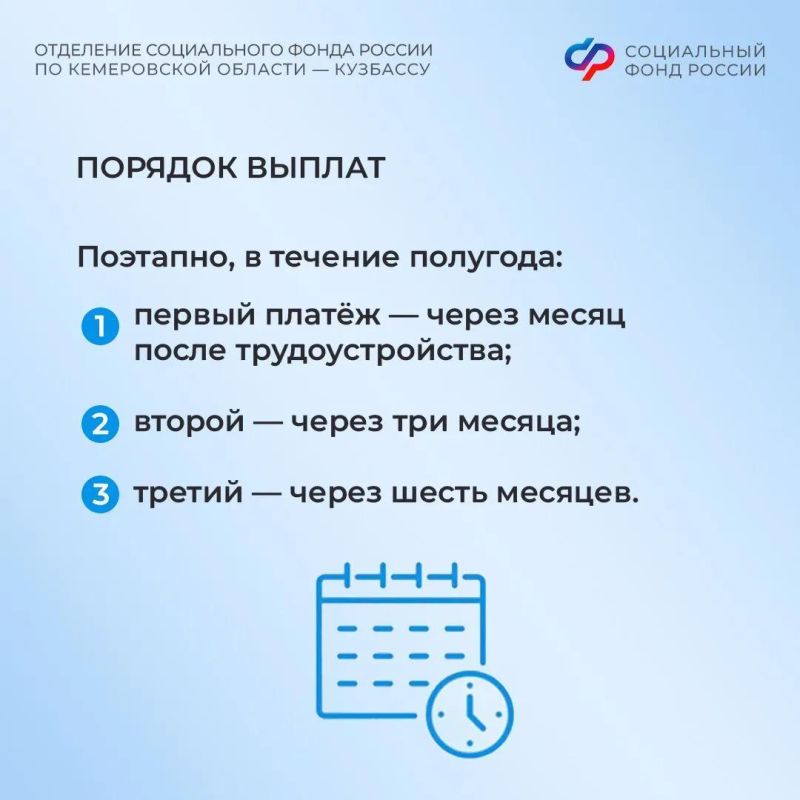 Работодатели Кузбасса могут получить государственную поддержку при трудоустройстве отдельных категорий граждан Работодатели Кузбасса могут получить государственную поддержку при трудоустройстве отдельных категорий граждан