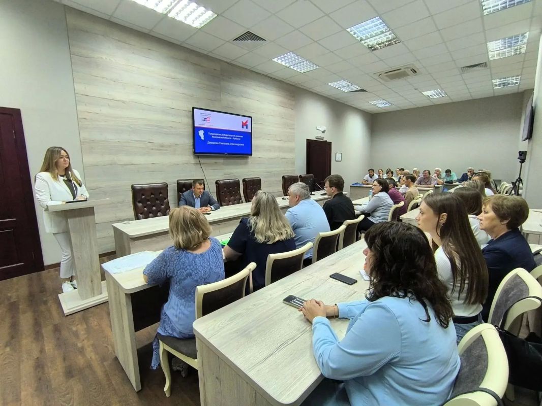 В преддверии голосования в Кузбассе обучают почти 16 тысяч организаторов выборов В преддверии голосования в Кузбассе обучают почти 16 тысяч организаторов выборов