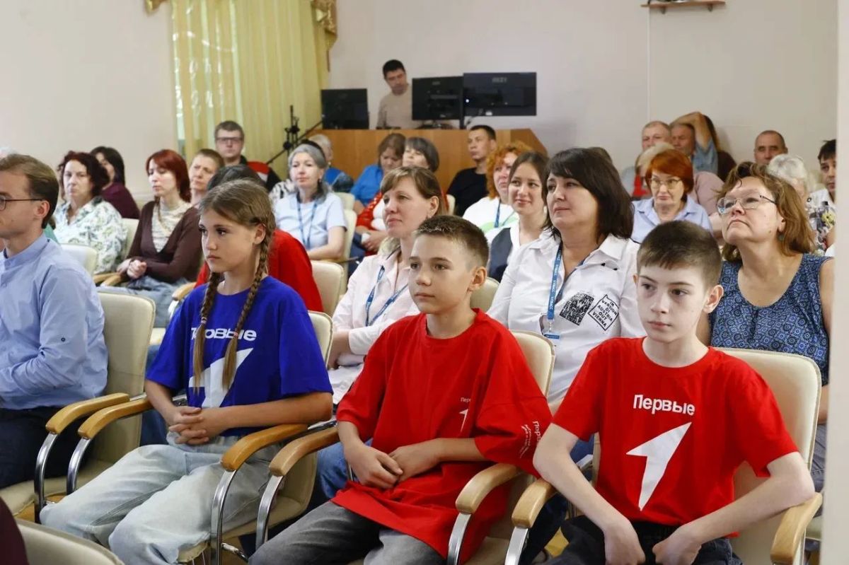 Кузбасс – ЛНР: подвиг поколений Кузбасс – ЛНР: подвиг поколений