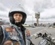 На трассе Кемерово-Ачинск во время мотопробега «Волна Памяти2026» в ДТП погиб байкер Вячеслав Герасимов, известный как «Да Винчи»