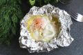 Яичница в фольге: простой и вкусный способ приготовления