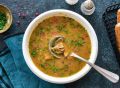 Грибной суп из сушёных грибов: как добиться полного вкуса и аромата