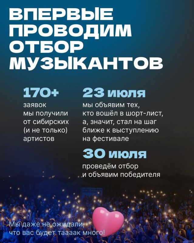 Мультиформатный, спортивный и авиационный фестиваль «НЕБОФЕСТ» в этом году побьёт сразу несколько своих рекордов и представит новинки в программе как в рамках самого фестиваля, так и до момента его проведения Мультиформатный, спортивный и авиационный фестиваль «НЕБОФЕСТ» в этом году побьёт сразу несколько своих рекордов и представит новинки в программе как в рамках самого фестиваля, так и до момента его проведения