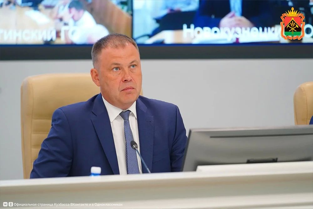 Илья Середюк: создадим в Кузбассе систему обучения жителей приемам первой помощи Илья Середюк: создадим в Кузбассе систему обучения жителей приемам первой помощи