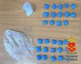 Попытку сбыта крупной партии карфентанила пресекли прокопьевские полицейские