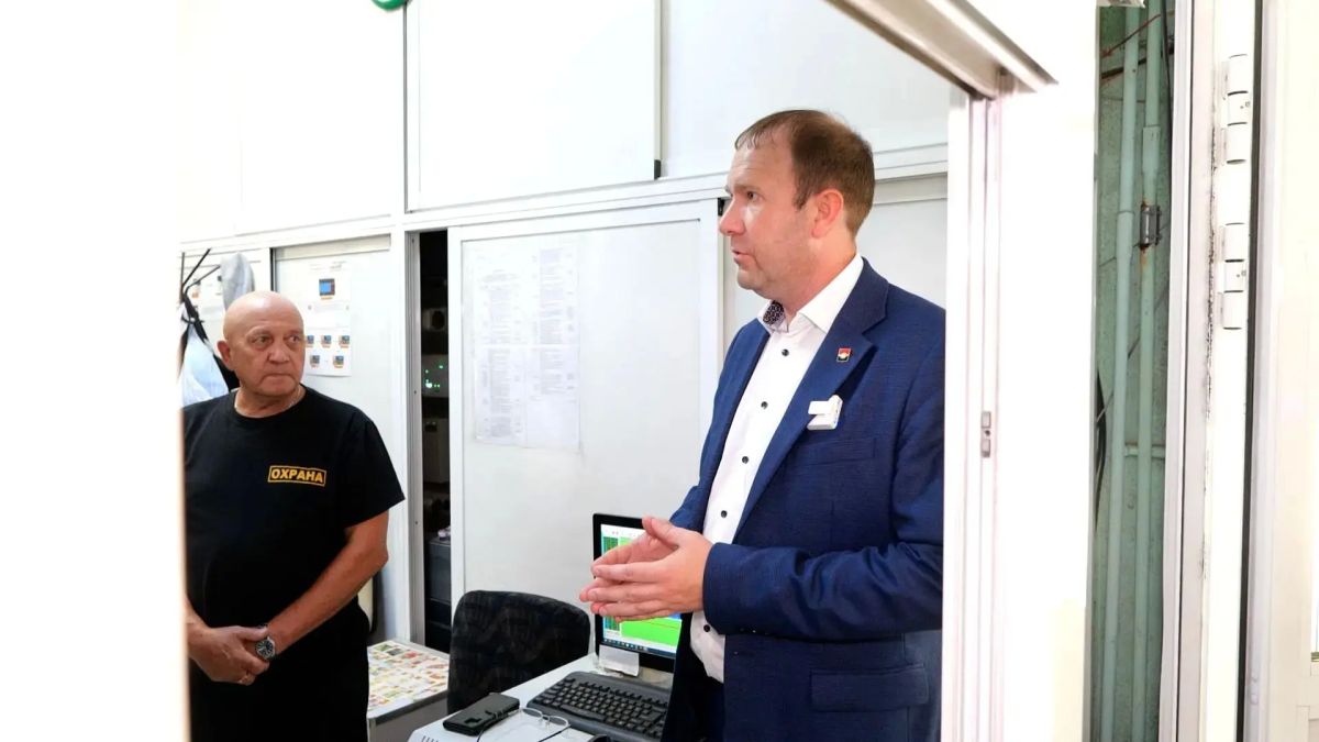 Дмитрий Анисимов: Продолжаем работу, связанную с усилением мер безопасности в городе Кемерово Дмитрий Анисимов: Продолжаем работу, связанную с усилением мер безопасности в городе Кемерово