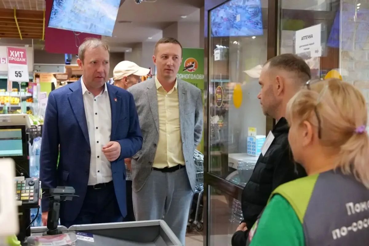 Илья Середюк: По моему поручению идет размещение аптечек первой помощи в местах массового скопления людей – торговых центрах, вокзалах, социальных учреждениях Илья Середюк: По моему поручению идет размещение аптечек первой помощи в местах массового скопления людей – торговых центрах, вокзалах, социальных учреждениях