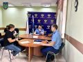 Первый заместитель прокурора Кемеровской области - Кузбасса провел личный прием жителей Новокузнецкого района