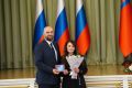 В преддверии Дня работника торговли областными наградами отметили лучших специалистов отрасли