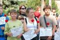 В Кемерове состоялось возложение цветов в память о детях, погибших в Донбассе