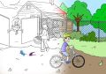 БЕЗОПАСНОЕ ЛЕТО. Лето в разгаре, и многие дети отдыхают в загородных лагерях, на дачах или в деревне