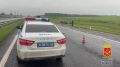 В Прокопьевском муниципальном округе полицейские устанавливают обстоятельства ДТП, в результате которого погибли 2 человека