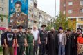 Торжественное открытие памятного мурала в честь генерала армии Ивана Кирилловича Яковлева состоялось в Кузбассе