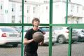 Дмитрий Анисимов: Привели в порядок многофункциональную спортивную площадку на улице Притомская Набережная, 1А
