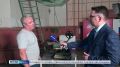 Инженерам ГТРК "Кузбасс" удалось восстановить киноустановку 70-х годов 20 века