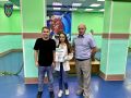 В Кемерове среди команд работников прокуратуры прошел турнир по дартсу