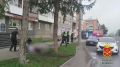 В Кемерове погиб подросток, врезавшись на кроссовом мотоцикле в дерево