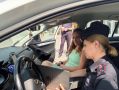 В Кемерове сотрудники Госавтоинспекции провели профилактическую акцию «Шок»