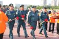 В Кемерове начались Всероссийские горноспасательные соревнования