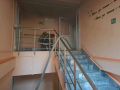 В Междуреченске произошел пожар в доме-интернате на проспекте Шахтёров