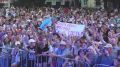 Фестиваль «Русское лето» #ZaРоссию в Калтане
