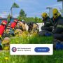 За дежурные сутки с 4 по 5 августа пожарно-спасательные подразделения Кузбасса ликвидировали 16 пожаров: