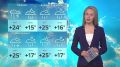 Доброе утро! Сегодня в Кузбассе переменная облачность, при грозах сильные дожди, град