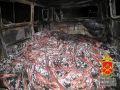 В Кузбассе сотрудники полиции задержали злоумышленников, пытавшихся похитить кабель с территории угольного предприятия